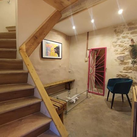 Appartement Cosy 2/4 Personnes La Roquebrussanne Ngoại thất bức ảnh