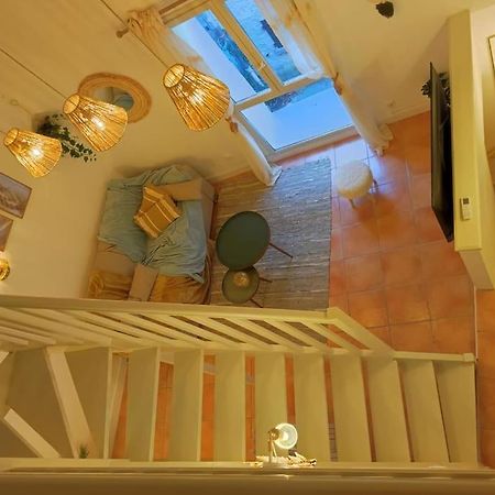 Appartement Cosy 2/4 Personnes La Roquebrussanne Ngoại thất bức ảnh
