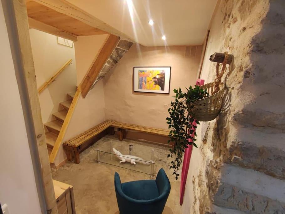 Appartement Cosy 2/4 Personnes La Roquebrussanne Ngoại thất bức ảnh